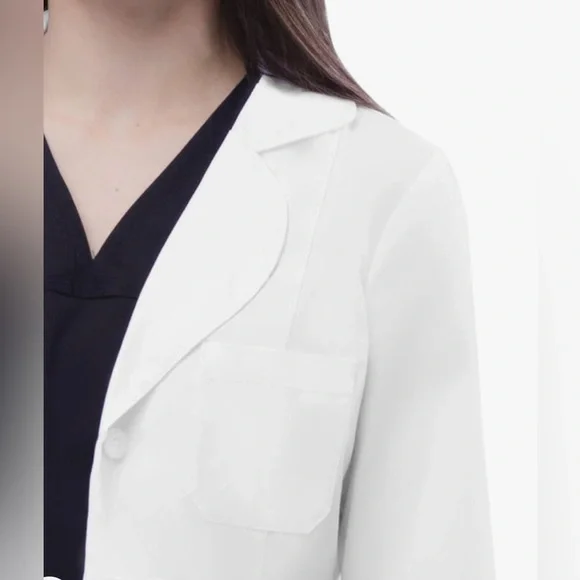 Lab coat for women - Picture 3 of 6